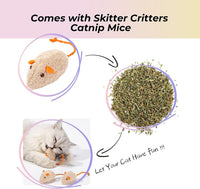 40 Count Cat litter Box Liners - 30 Count (Pack of 1) / 41" x 19" - image 4