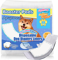 Disposable Dog Diaper Liners - M / 20.0