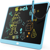 KOKODI LCD Writing Tablet - Blue / 16in