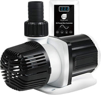 Orlushy DC-4000 Silent Swirl Controllable DC aquarium Pump 25W - DC12000