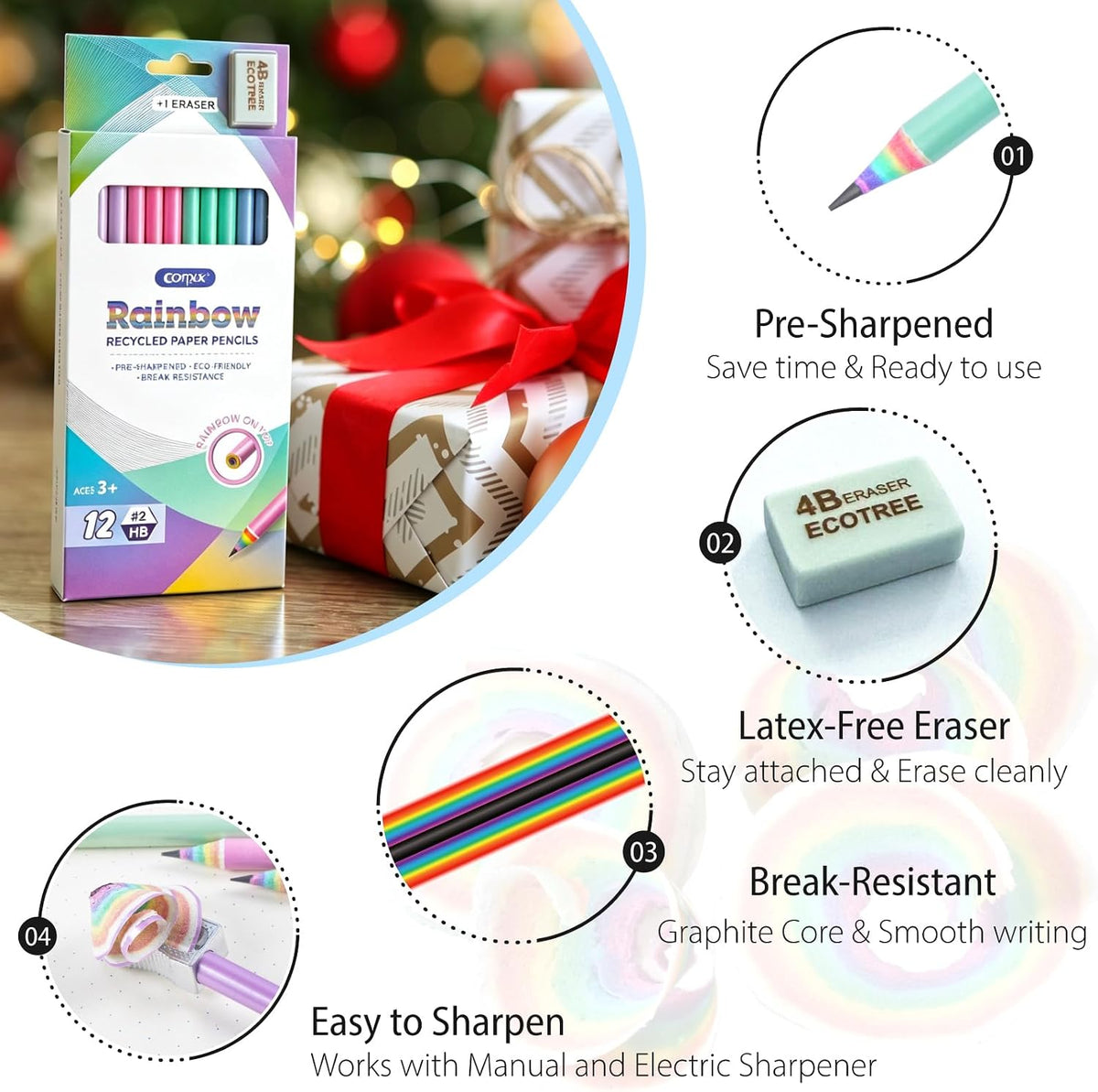 ECOTREE Christmas Stocking Stuffers - image 4