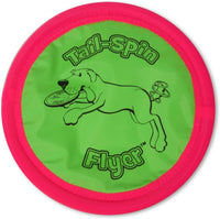 Booda Tail-Spin Flyer, Multi