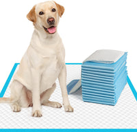 100 Count Premium Puppy Pads, 22"x23" Dog Pee Pads - 30" x 28" (50 Count)