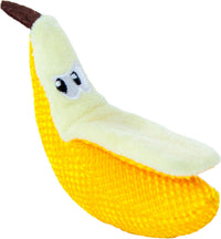 Catstages Strawbabies Dental Cat Chew Toy with Catnip & Feathers - Dental Catnip Toys