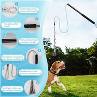 Flirt Pole for Small Medium Dogs - image 2