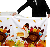 Gatherfun Ice Cream Party Supplies: 2-Pack Ice Cream Birthday Party - Thanksgiving - image 4