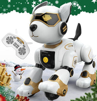 anysun programmable remote control robot dog toy for kids - view 6