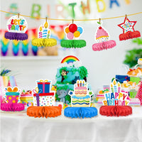 Halloween Party Decorations - Colour / BIRTHDAY - image 3