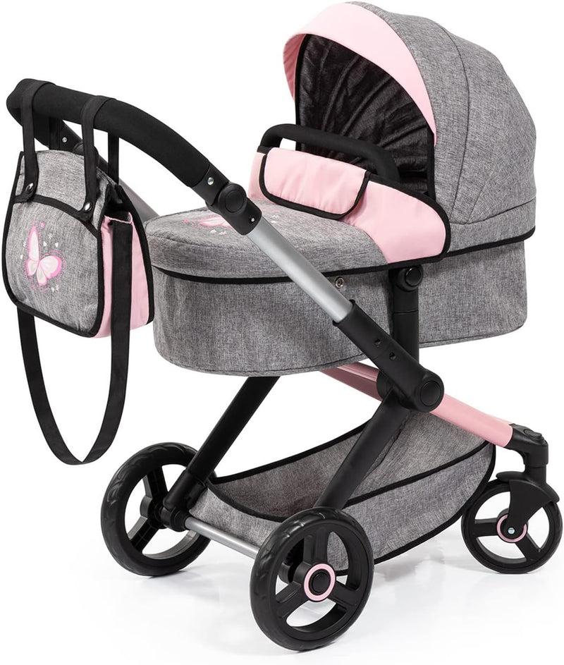 Bayer Pram Xeo Baby Doll Stroller