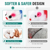 FYNIGO Cat Mouse Toys 17 Pack - image 3