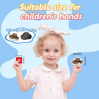 Kasfalci CVC Word Magnets for Toddlers 1-3 - Letters - image 4