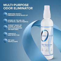 Zero Odor Multi-Purpose Odor Eliminator - 8 Fl Oz (Pack of 3) - image 2