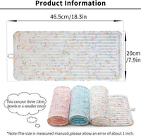 Pet Placemat for Dog and Cat - Donut - image 2