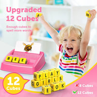 Learning Games for Kids Ages 3-8 - Pink - image 3