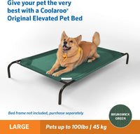 Original Pet Bed Replacement Cover - Brunswick Green / Large / Large - image 4