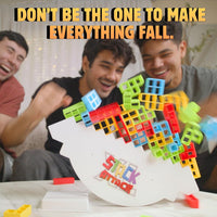 Stack Attack Tower Game for Kids & Adults - XL - image 3