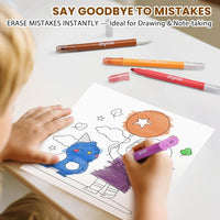 JoyCat 10 Color Changing Markers for Kids Ages 4-8 - Erasable Markers - image 4