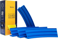 BORICO Card Holders for Playing Cards - Blue - image 2