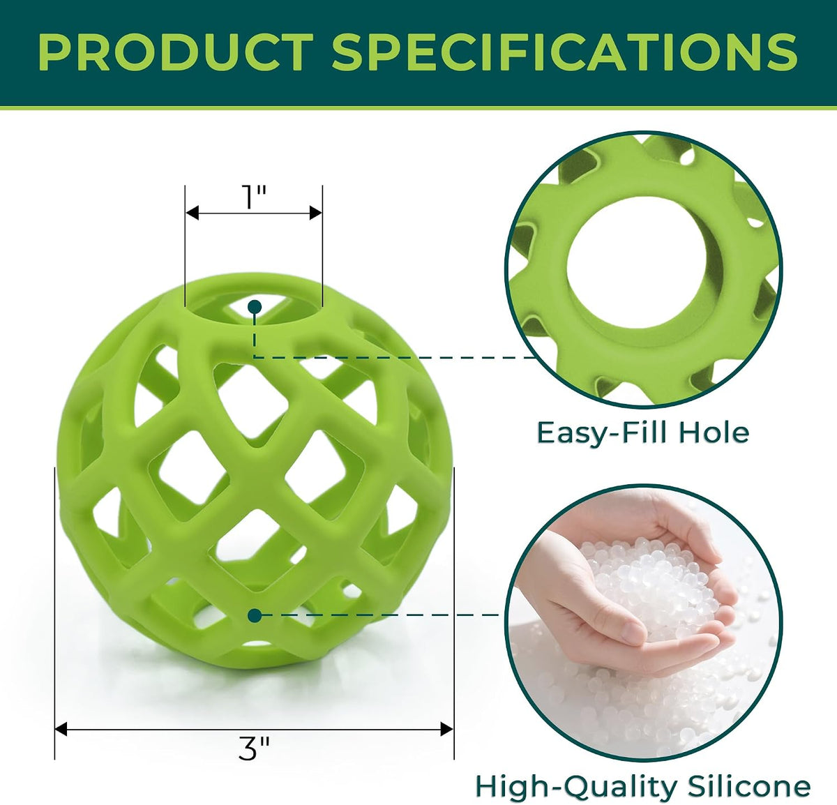 Turtle Feeder Ball, Aquatic Turtle Tank Accessories - image 2