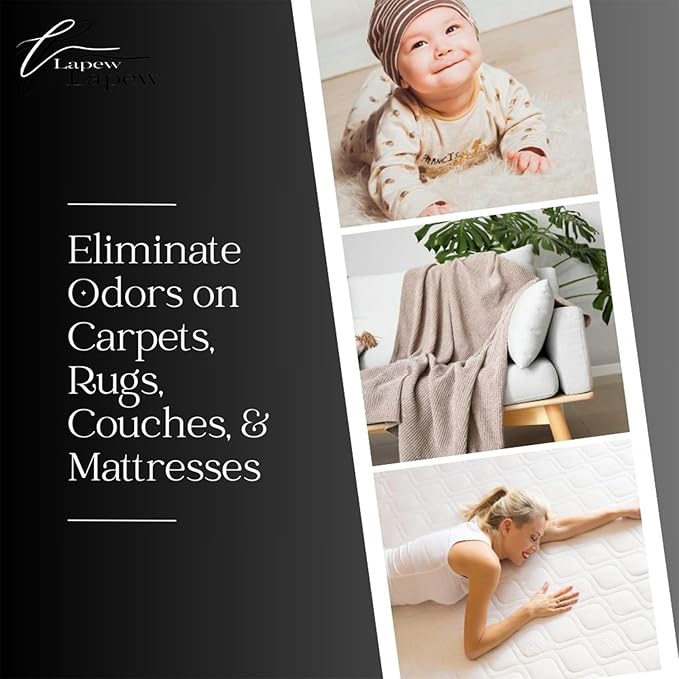 Pineapple Wild Mango Carpet Freshener Powder 16 oz | Powerful Odor Eliminator for Home | Upholstery Deodorizer | Carpet Deodorizer | Pet Urine | Cat Litter Box