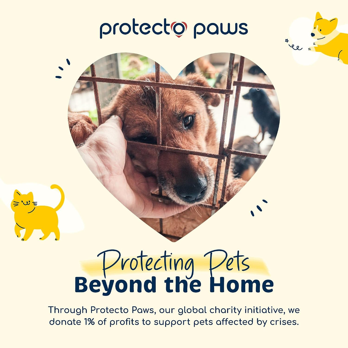 PROTECTO Door Protector from Dog Scratching, 35.5x24 - 2-pack Clear / 35.5x15.5" - image 4