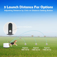 MEKAPLE Automatic Dog Ball Launcher - Silver Grey - image 4