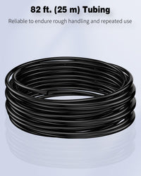 Pawfly Aquarium Airline Tubing 6.5 Feet Standard 3/16" Aquarium - Black / 82 Feet - image 3