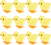 3 otters 12 PCS Wind Up Toys for Easter Chicken Party Favors