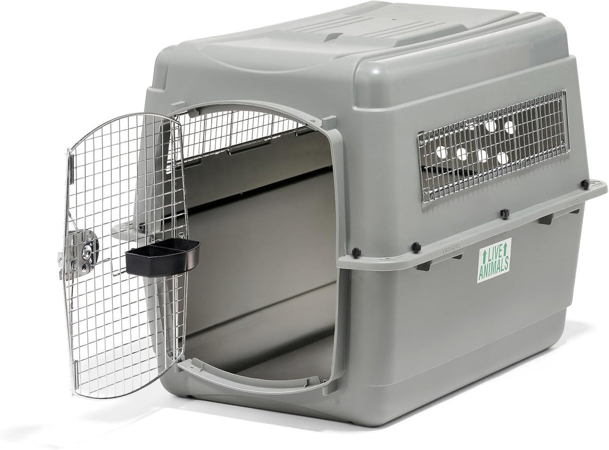 Petmate Sky Kennel, for Air Travel - 36 Inch / Kennel Only