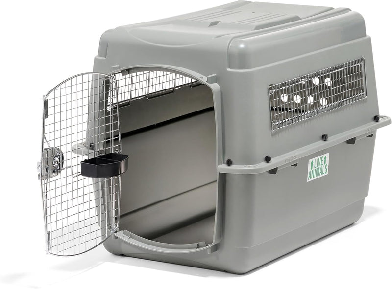Petmate Sky Kennel, for Air Travel - 36 Inch / Kennel Only