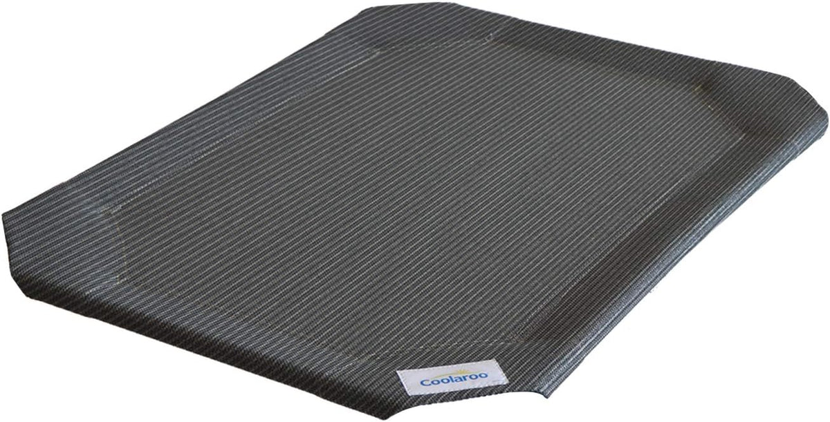 Original Pet Bed Replacement Cover - Gunmetal / Large / Large