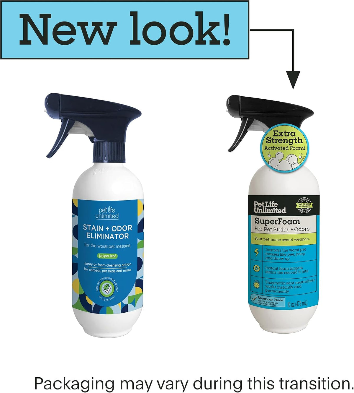 Pet Life Unlimited SuperFoam for Pet Stains & Odors - image 2