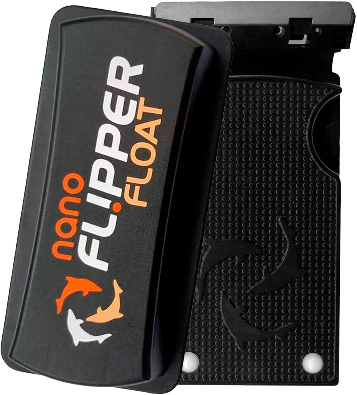 FLIPPER Float Standard Magnetic Aquarium Cleaner - Nano - up to 1/4"