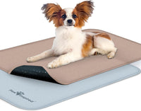 Paw Inspired Washable Crate Liners for Dogs - 30 Inch