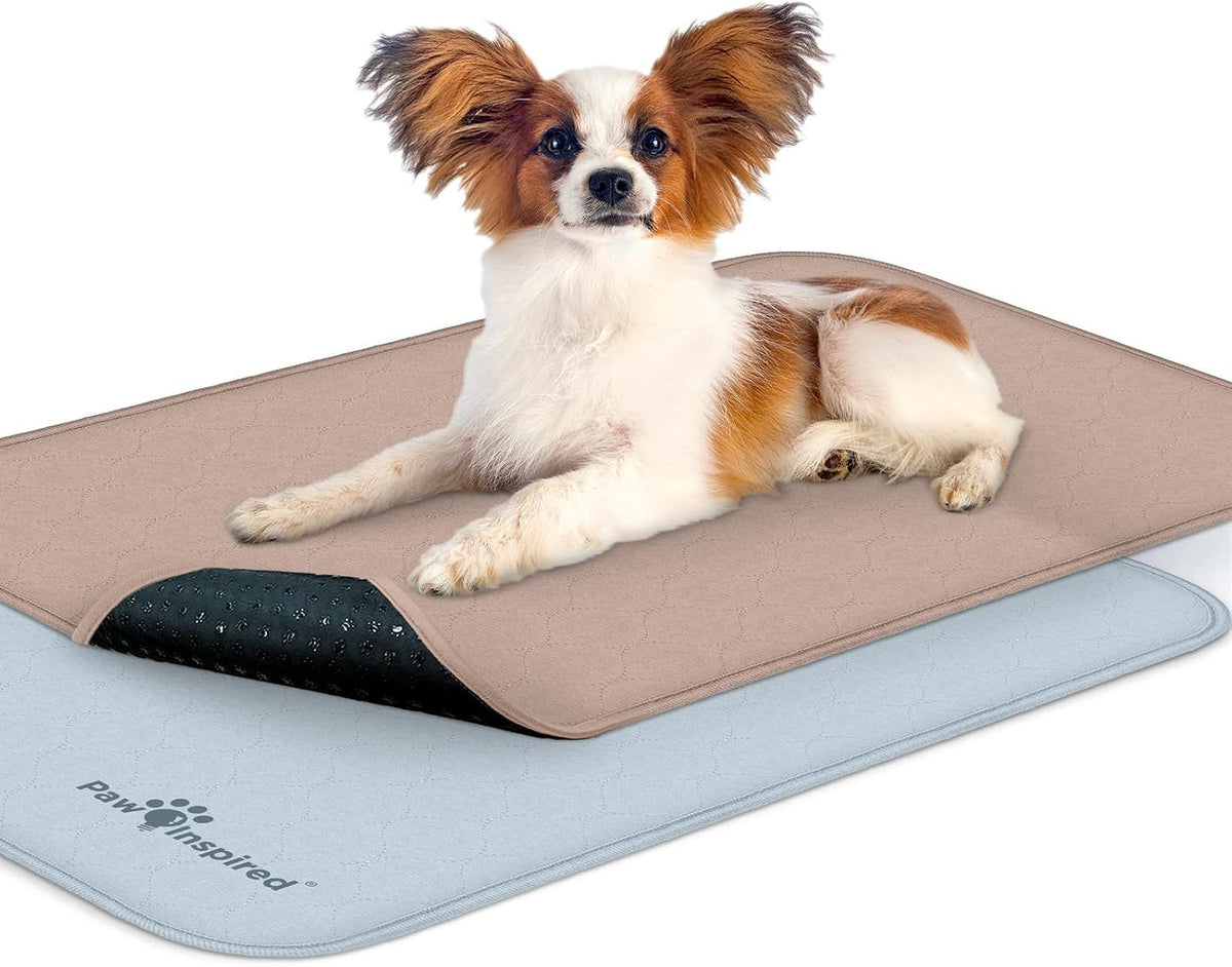 Paw Inspired Washable Crate Liners for Dogs - 30 Inch