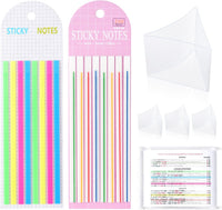 320 pcs Mahjong Card Line Finder Highlighter Tape - 320pc.4