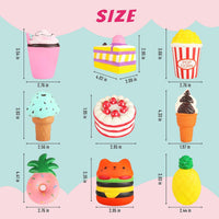 YOYI 9 Pack Slow Rising Squishy Toys - image 2
