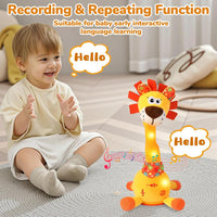 Baby Dancing Cactus, Talking, Glowing - Lion - image 4