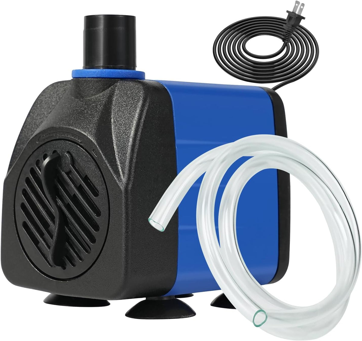 AQUANEAT Small Fountain Pump - 160 GPH