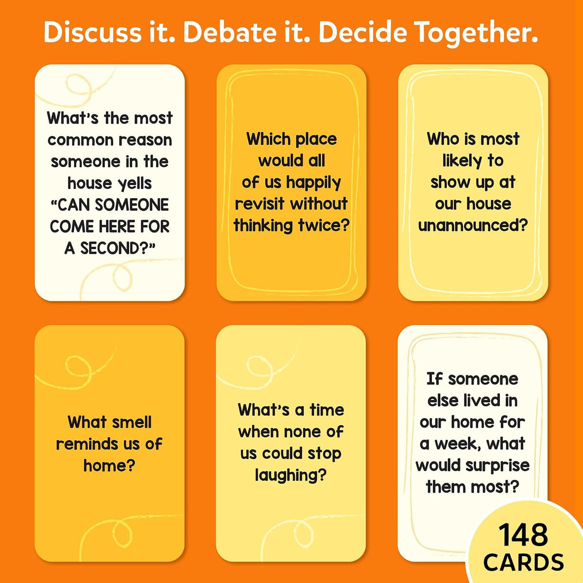 Dare to Ding, Game of Riddles & Reflexes, Guess the Riddle Game - Family Banter - image 3
