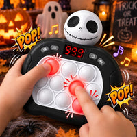 Nightmare Be Christmas Toys - Halloween Set - image 2