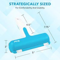BOSHEL Pet Hair Remover for Laundry, Lint Roller for Pet Hair - image 4