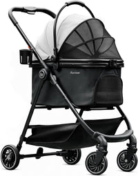 Pet Stroller for Small Dogs and Cats - Small_slim