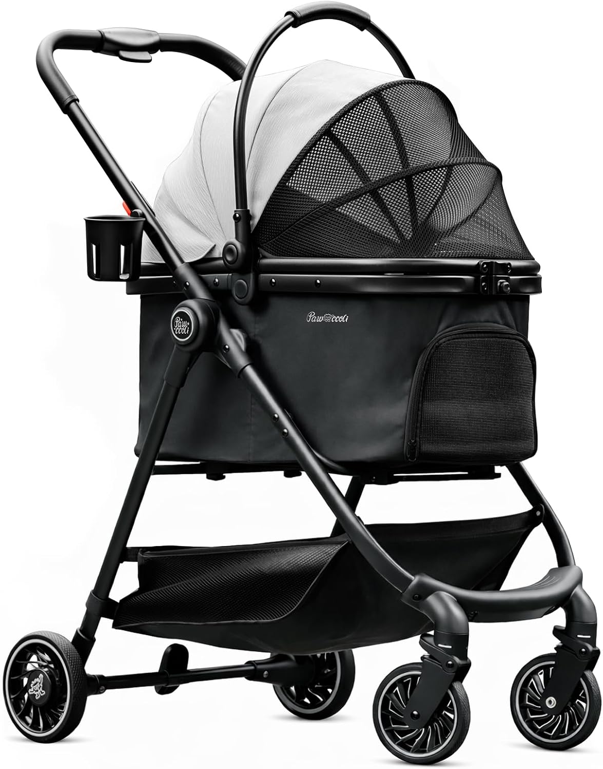 Pet Stroller for Small Dogs and Cats - Small_slim