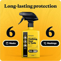 Sawyer Products Premium Permethrin Insect Repellent for Clothing, Gear & Tents