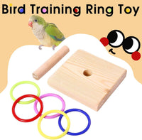 QBLEEV Bird Basketball Toy - Color Circle B - image 3
