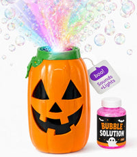 Move2Play Halloween Bubble Blower - Halloween