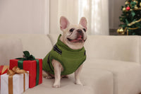 Aiboria Dog Jackets Coat for Winter Windproof Waterproof Skiing Dog - ArmyGreen / Medium - image 4