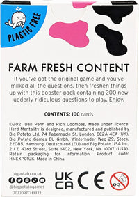Herd Mentality Board Game: #1 Family Party Game, 4-20 Players – Fun for Kids & Family - Expansion Pack - image 4