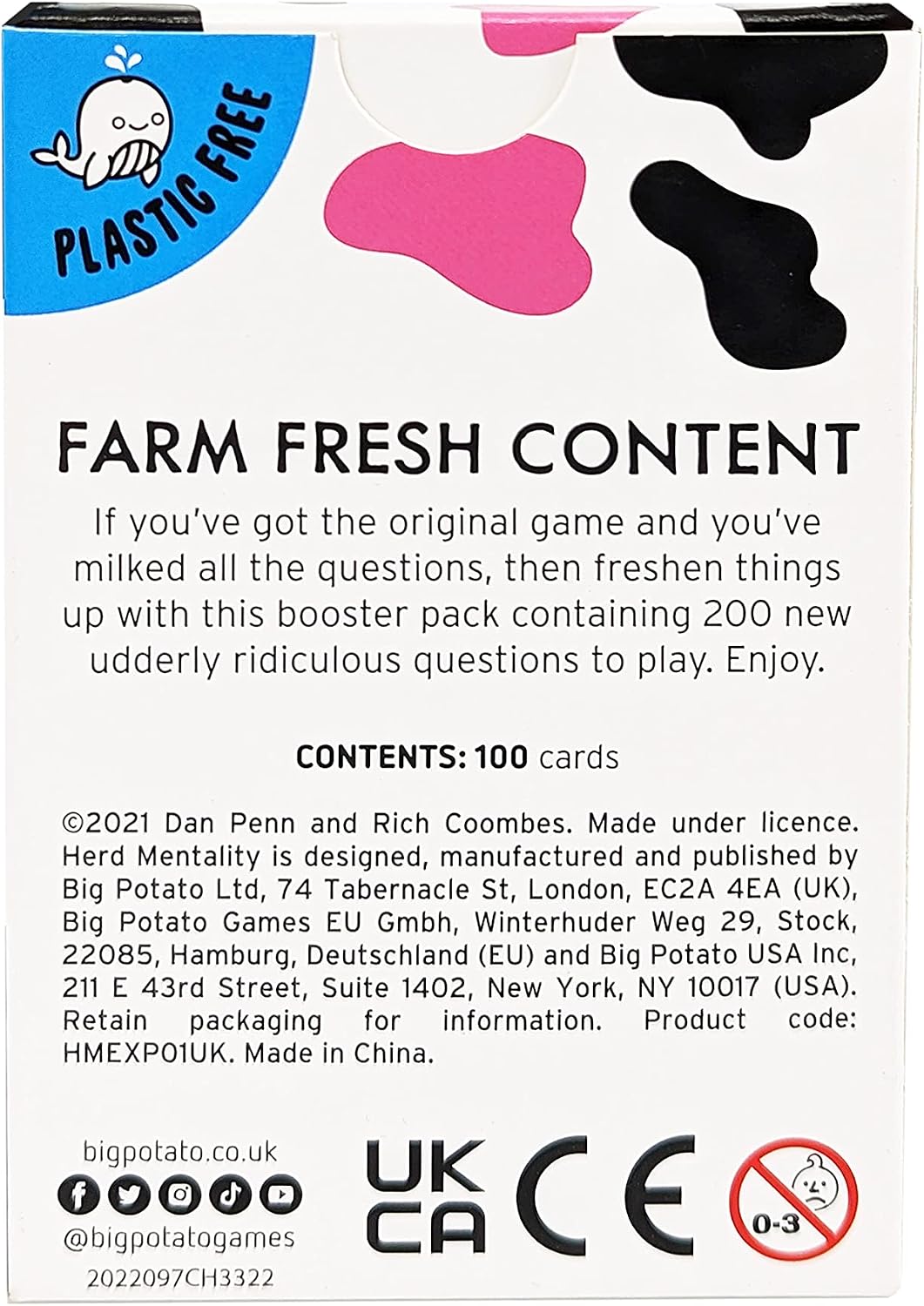 Herd Mentality Board Game: #1 Family Party Game, 4-20 Players – Fun for Kids & Family - Expansion Pack - image 4